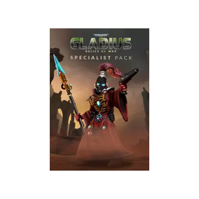 (DLC) Warhammer 40,000: Gladius - Specialist Pack РФ