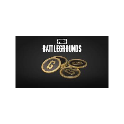 PUBG G-COINS PC