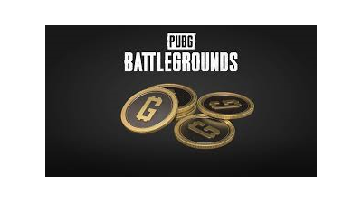 PUBG G-COINS PC