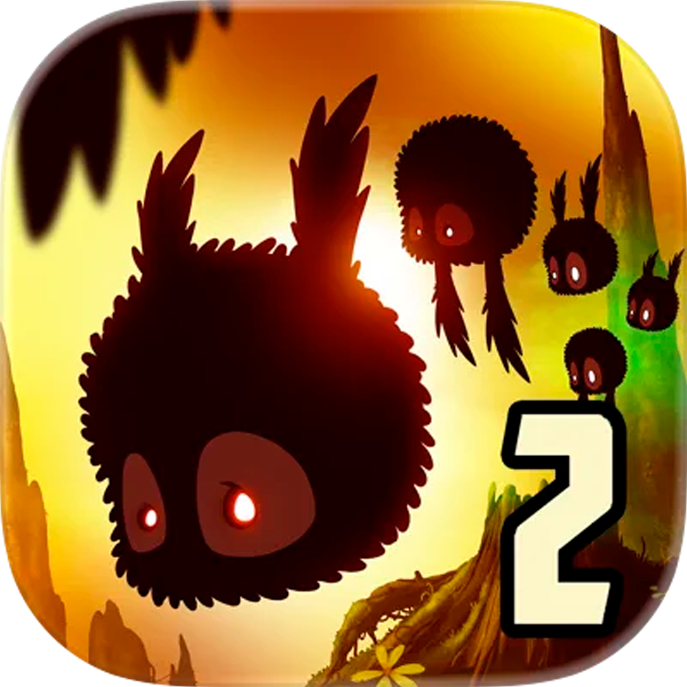 BADLAND 2 на iPhone и iPad | iOS