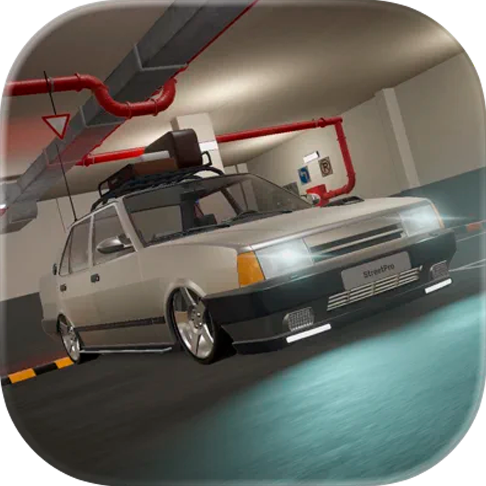 StreetPro Racing на iPhone и iPad | iOS