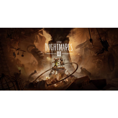 Автовыдача • Little Nightmares 3 • [ONLINE STEAM]•Почта