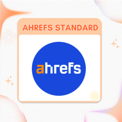 ahrefs один месяц для ahrefs Standard 800 кредитов