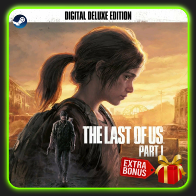 THE LAST OF US PART 1 DIGITAL DELUXE EDITION