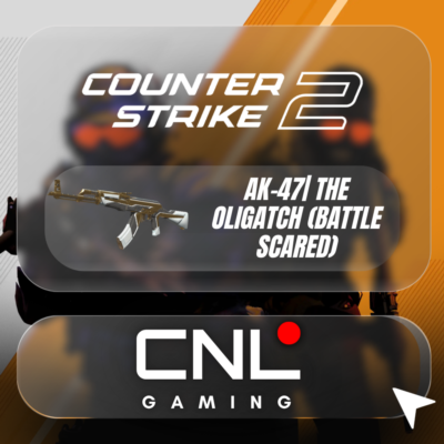 AK-47| The Oligatch (battle scared)