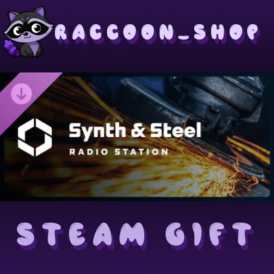 Cities: Skylines II - Synth & Steel Radio DLC