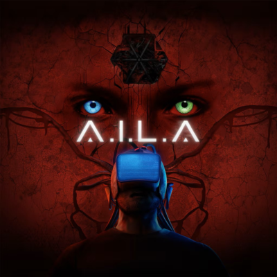 A.I.L.A (AILA) PS5/RU П1 - Оффлайн