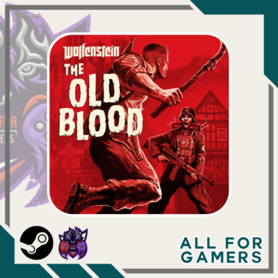 ❇️Wolfenstein: The Old Blood КЛЮЧ Steam РУ/СНГ