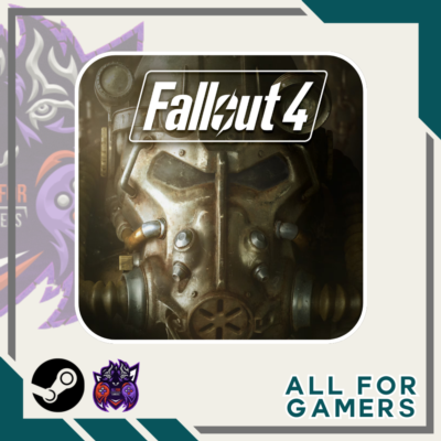 ❇️Fallout 4 Standard/GOTY - КЛЮЧ Steam РУ/СНГ + ПОДАРОК