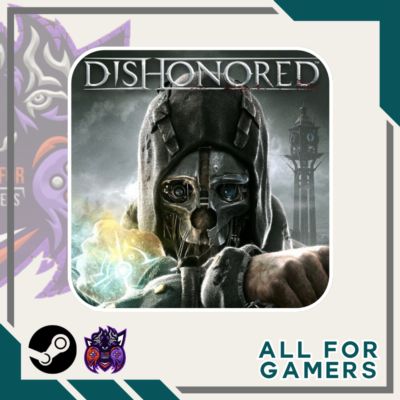 ❇️Dishonored / Definitive КЛЮЧ Steam РУ/СНГ + ПОДАРОК