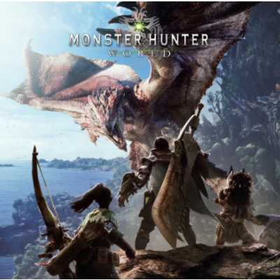 MONSTER HUNTER: WORLD 🔵(STEAM)  КЛЮЧ