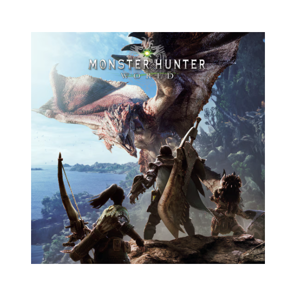 MONSTER HUNTER: WORLD (STEAM) КЛЮЧ