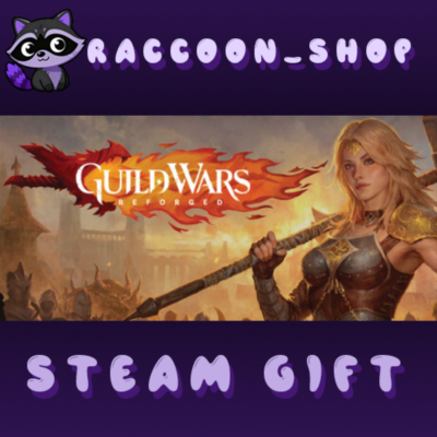 Guild Wars® Reforged * STEAM RU*KZ*UA*СНГ🔥