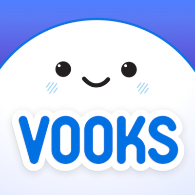 🔵 Vooks ✅ Подписка Super Reader на 7 дней