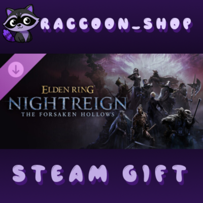 ELDEN RING NIGHTREIGN The Forsaken Hollows DLC