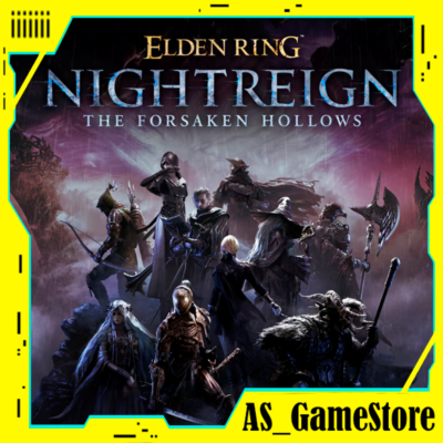 🔵ELDEN RING - The Forsaken Hollows | PS Турция Украина