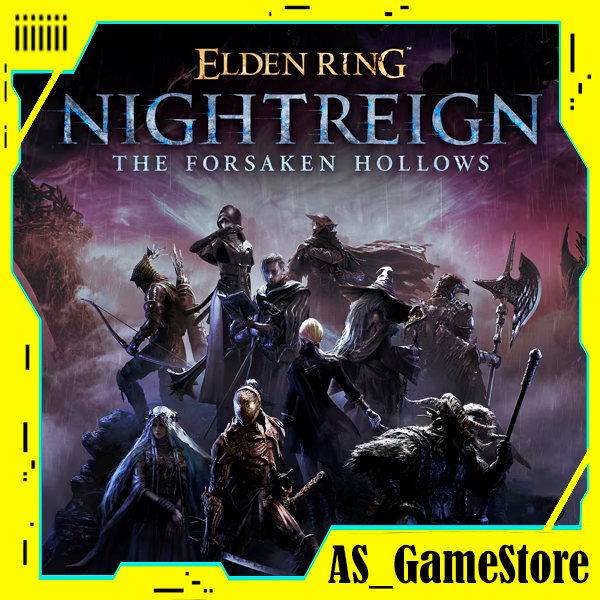 ELDEN RING — The Forsaken Hollows | PS Турция Украина