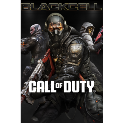 Call of Duty Black Ops 7  BlackCell Season 05 XBOX Черный сектор