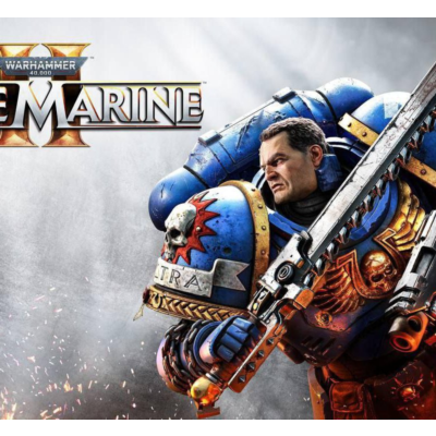 🍓 Warhammer 40k Space Marine 2 (Xbox)+Игры общий