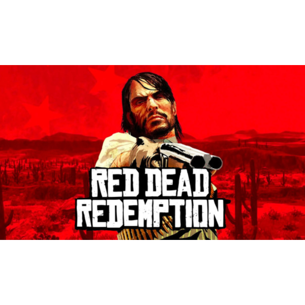RED DEAD REDEMPTION XBOX ONE / SERIES X|S КЛЮЧ USA