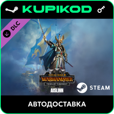 Total War: WARHAMMER III - Aislinn – Tides of Torment