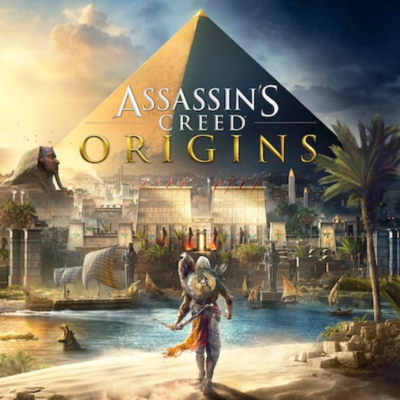 Assassin´s Creed Origins (PS4)