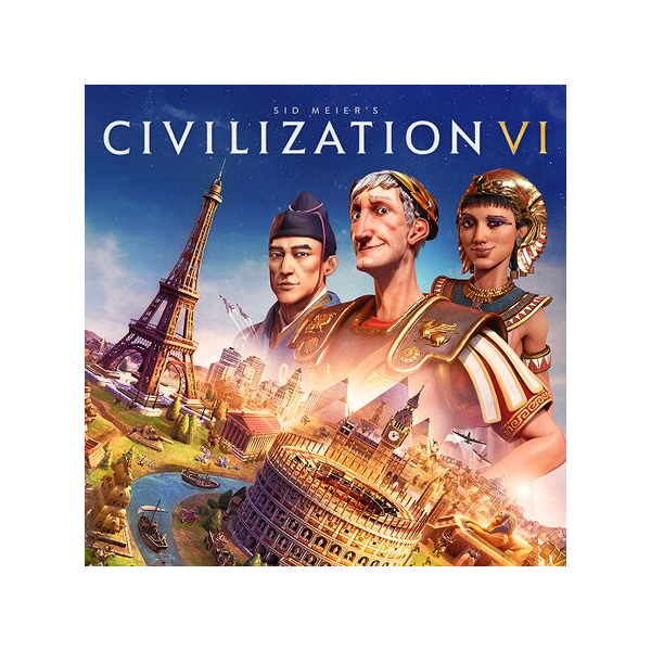 Sid Meier´s Civilization VI (PS4)