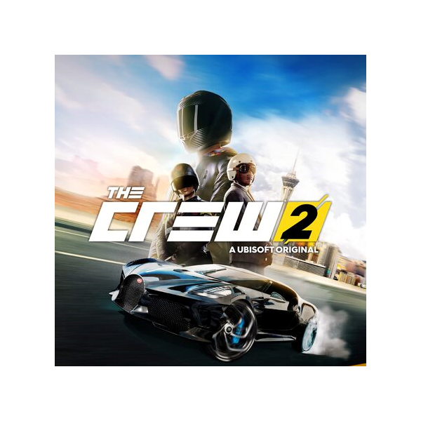 The Crew 2 (PS4)