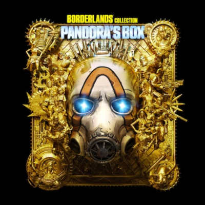 Borderlands Collection Pandora´s Box (PS4/PS5)