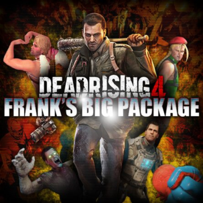 Dead Rising 4 Frank´s Big Package (PS4)