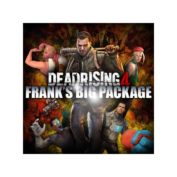 Dead Rising 4 Frank´s Big Package (PS4)