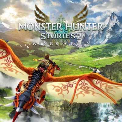 Monster Hunter Stories 2: Wings of Ruin (PS4)