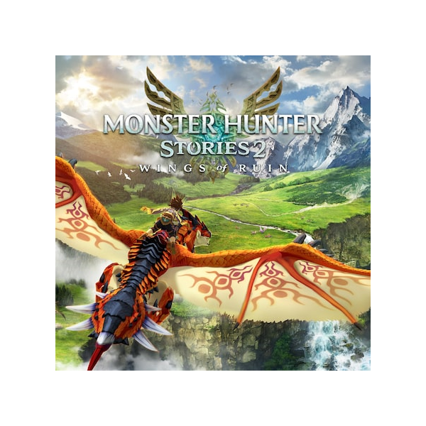 Monster Hunter Stories 2: Wings of Ruin (PS4)