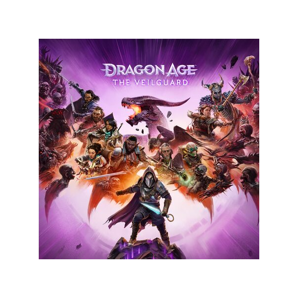 Dragon Age The Veilguard (PS5)