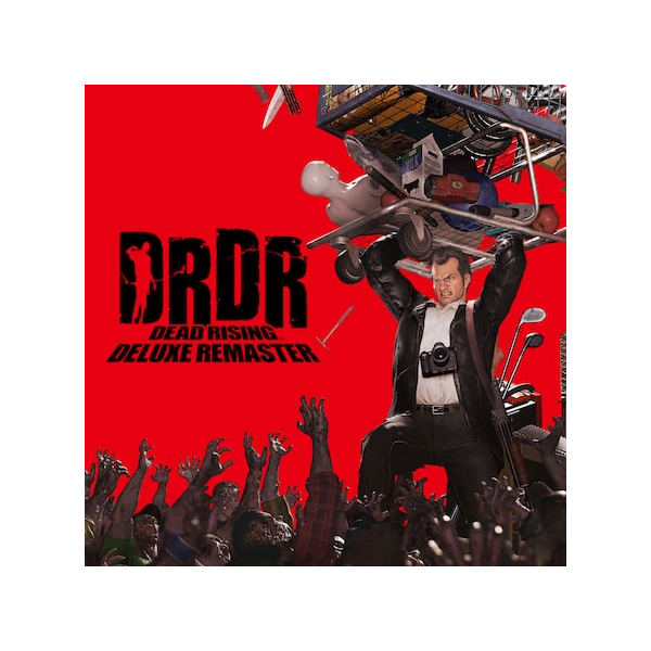 Dead Rising Deluxe Remaster (PS5)