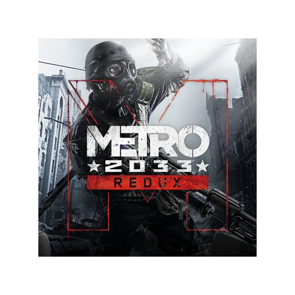 Metro 2033 Redux (PS4)