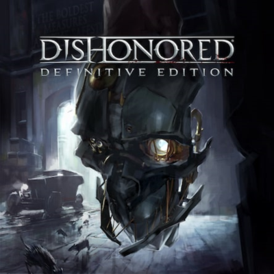 Dishonored Definitive Edition (PS4)