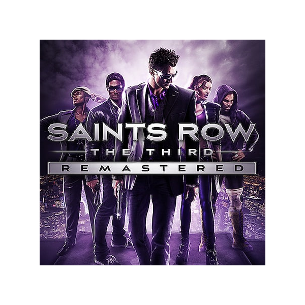 Saints Row:The Third Remastered (PS4/PS5)