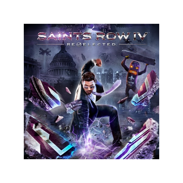 Saints Row IV:Re-Elected (PS4)