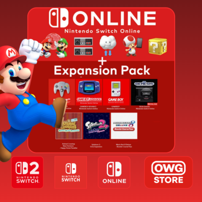 NINTENDO SWITCH ONLINE 3 И 12 МЕСЯЦЕВ | USA ПОДАРОЧНАЯ КАРТА  (Gift Card)