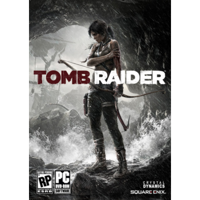 🎁TOMB RAIDER (Steam)(Region Free)