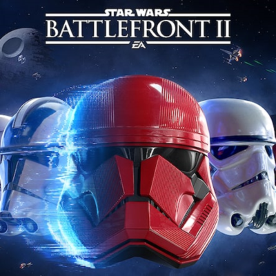 STAR WARS Battlefront II (PS4)