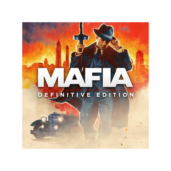 Mafia Definitive Edition (PS4)
