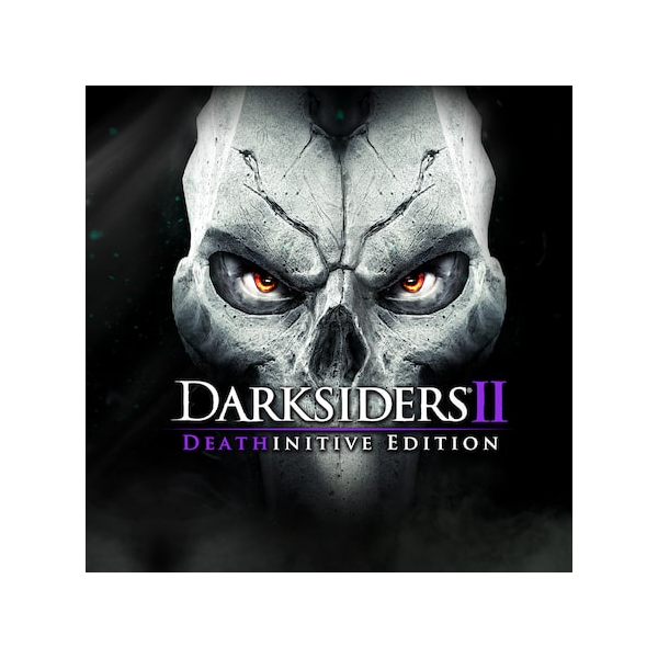 Darksiders II Deathinitive Edition (PS4/PS5)