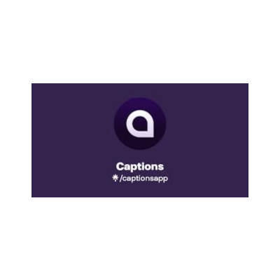 Captions Премиум-подписка Эксклюзивный аккаунт