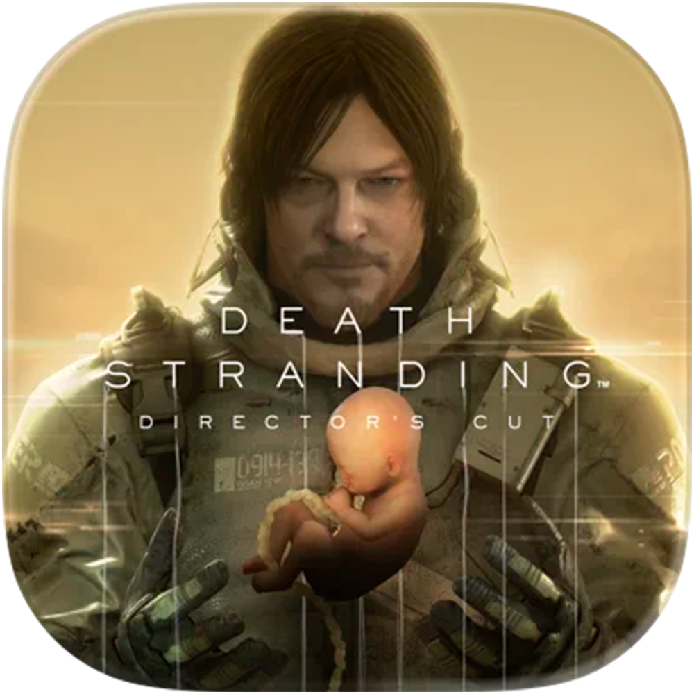 DEATH STRANDING DIRECTOR'S CUT на iPhone и iPad | iOS