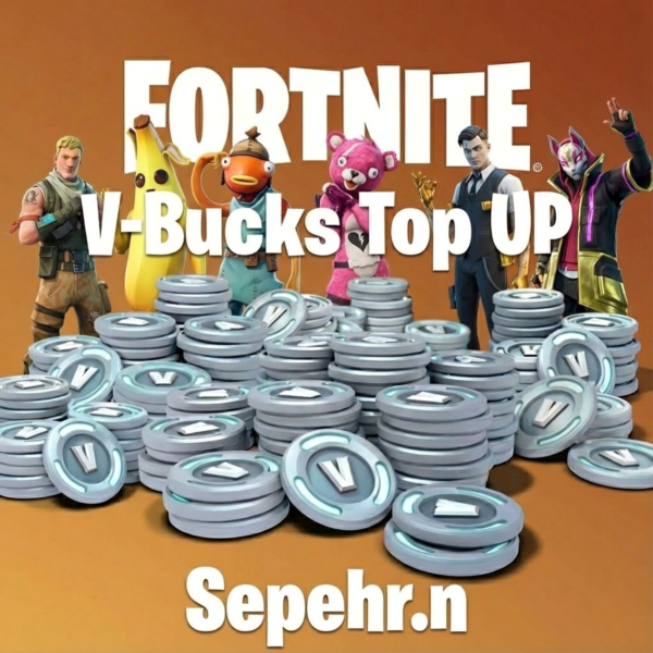 Fortnite V-Bucks