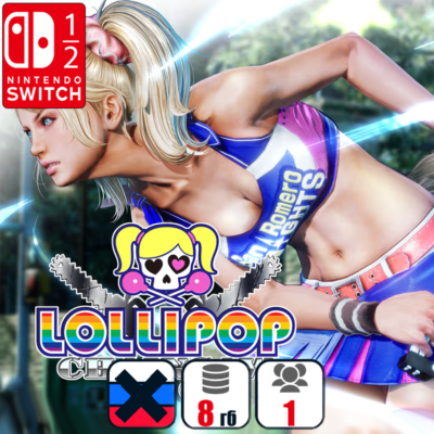 LOLLIPOP CHAINSAW RePOP | Nintendo Switch 1/2