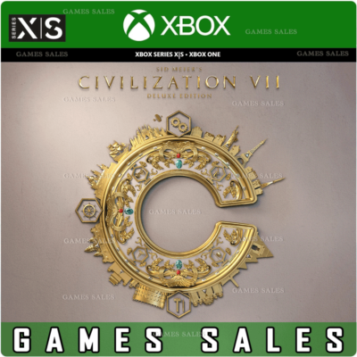 ✅SID MEIER´S CIVILIZATION® VII DELUXE✅XBOX ONE|XS🔑КЛЮЧ