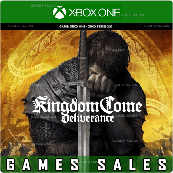 KINGDOM COME: DELIVERANCE XBOX ONE|XS КЛЮЧ